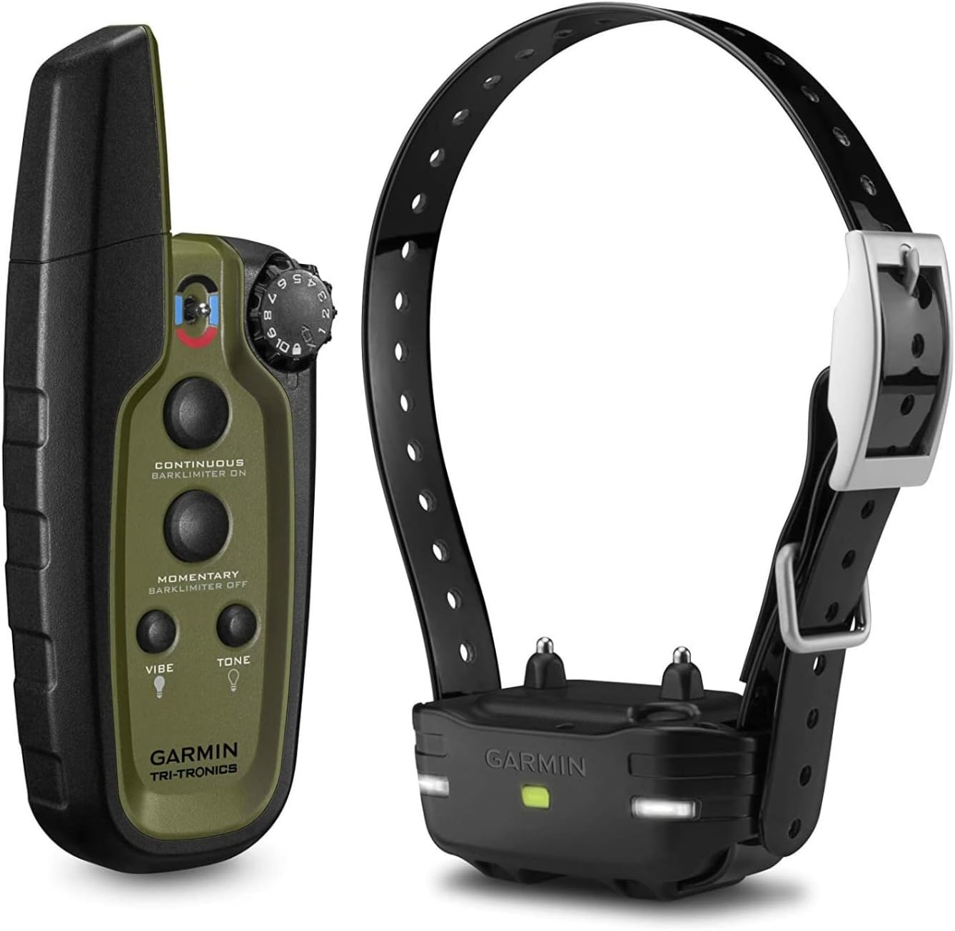 Sport Bundle, Dog Training Collar and Handheld, 1handed Training of Up to 3 Dogs, Tone and Vibration