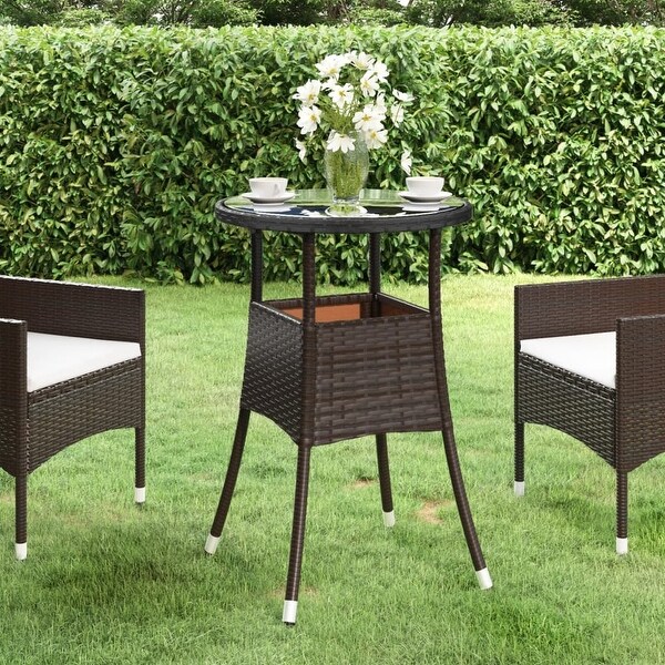 vidaXL Patio Table ?23.6