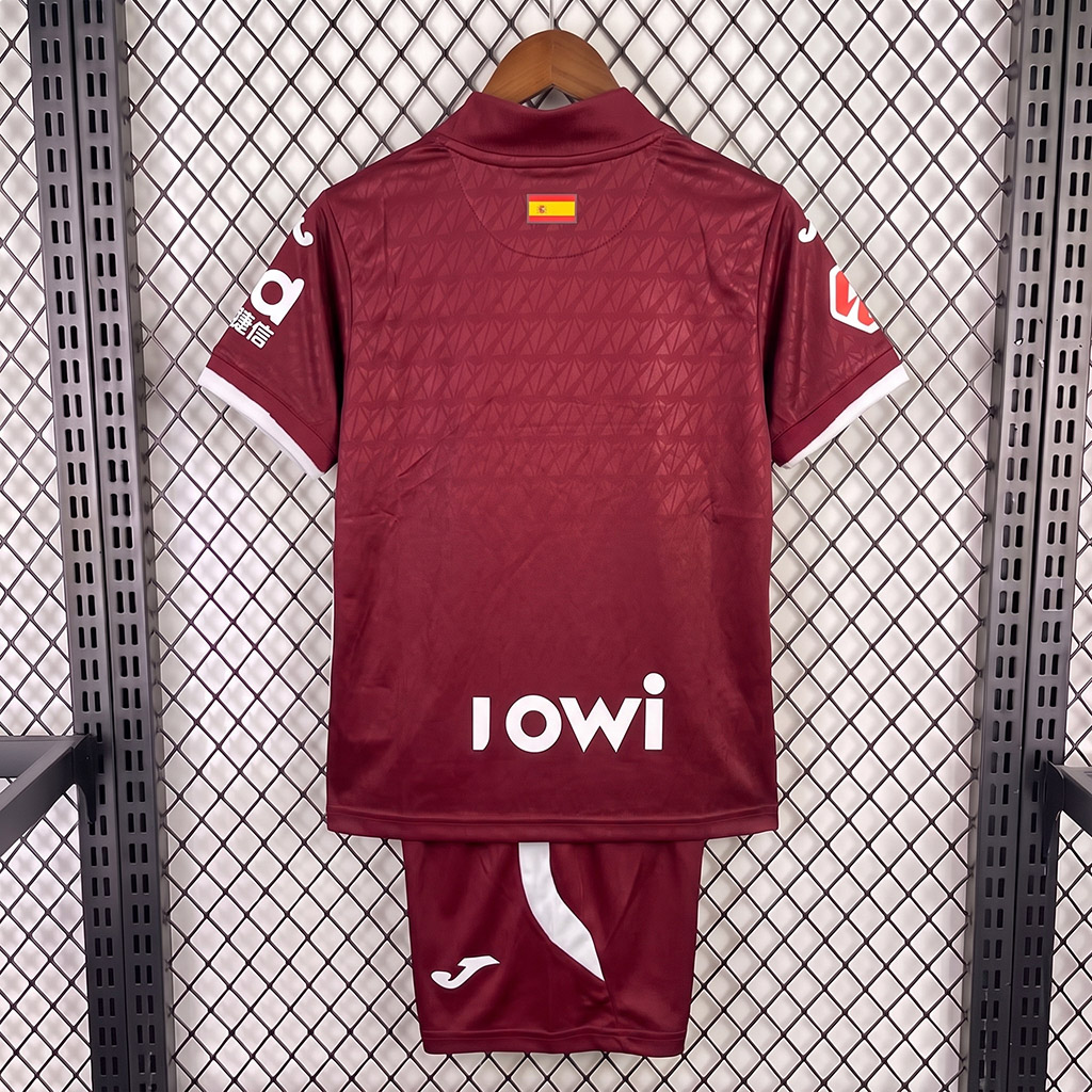 Kids Getafe 26/27 Away Jersey 2