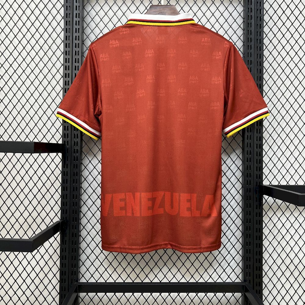 Retro Venezuela 1998 Home Kit S-XXL