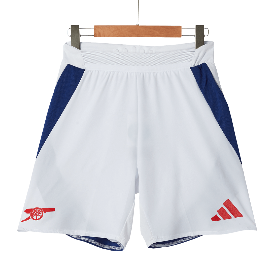 Arsenal Home Player Version Soccer Shorts