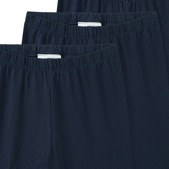 Famy 3 Mädchen Radler im Basic-Look
