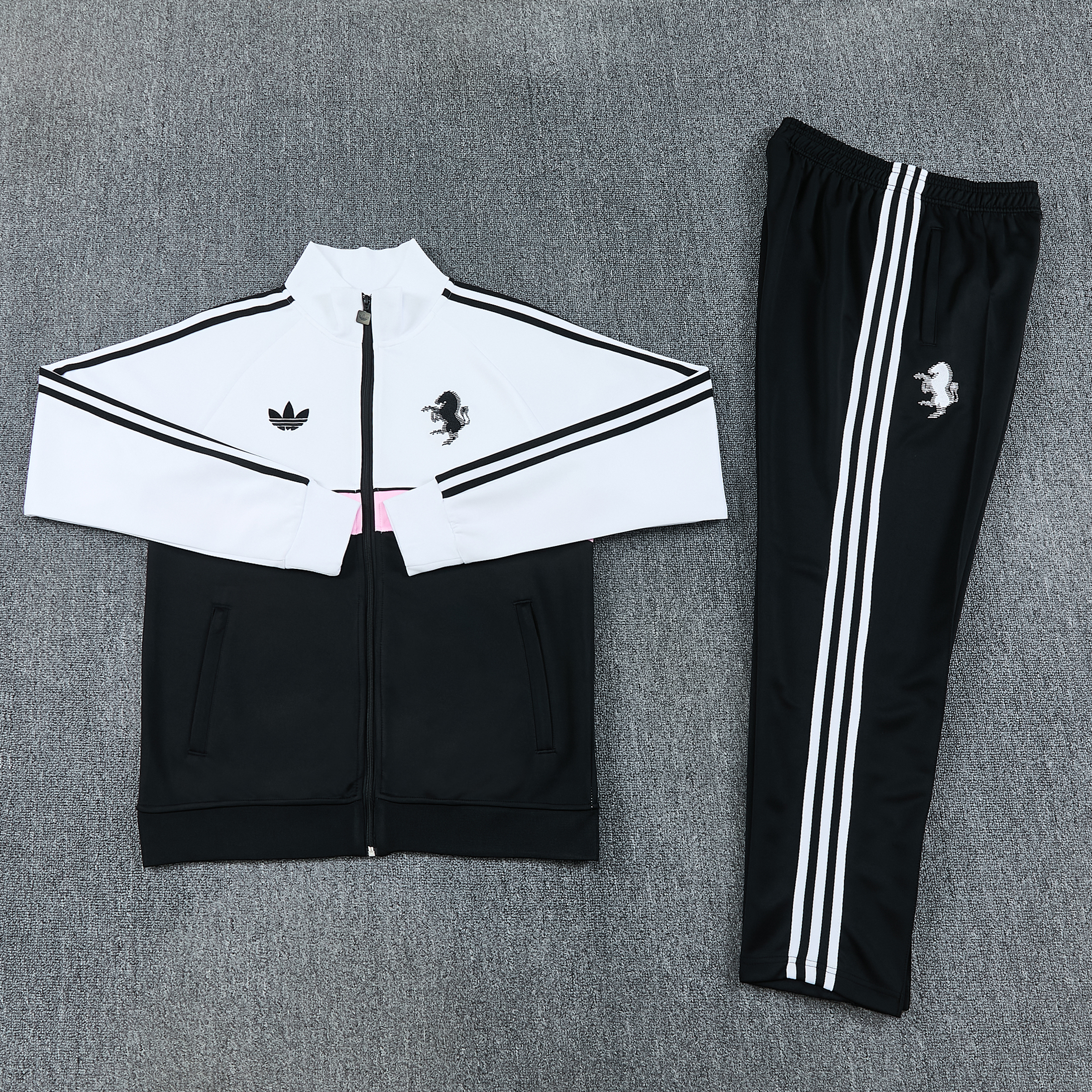 Juventus 26/27 Full Zipper Training Suit