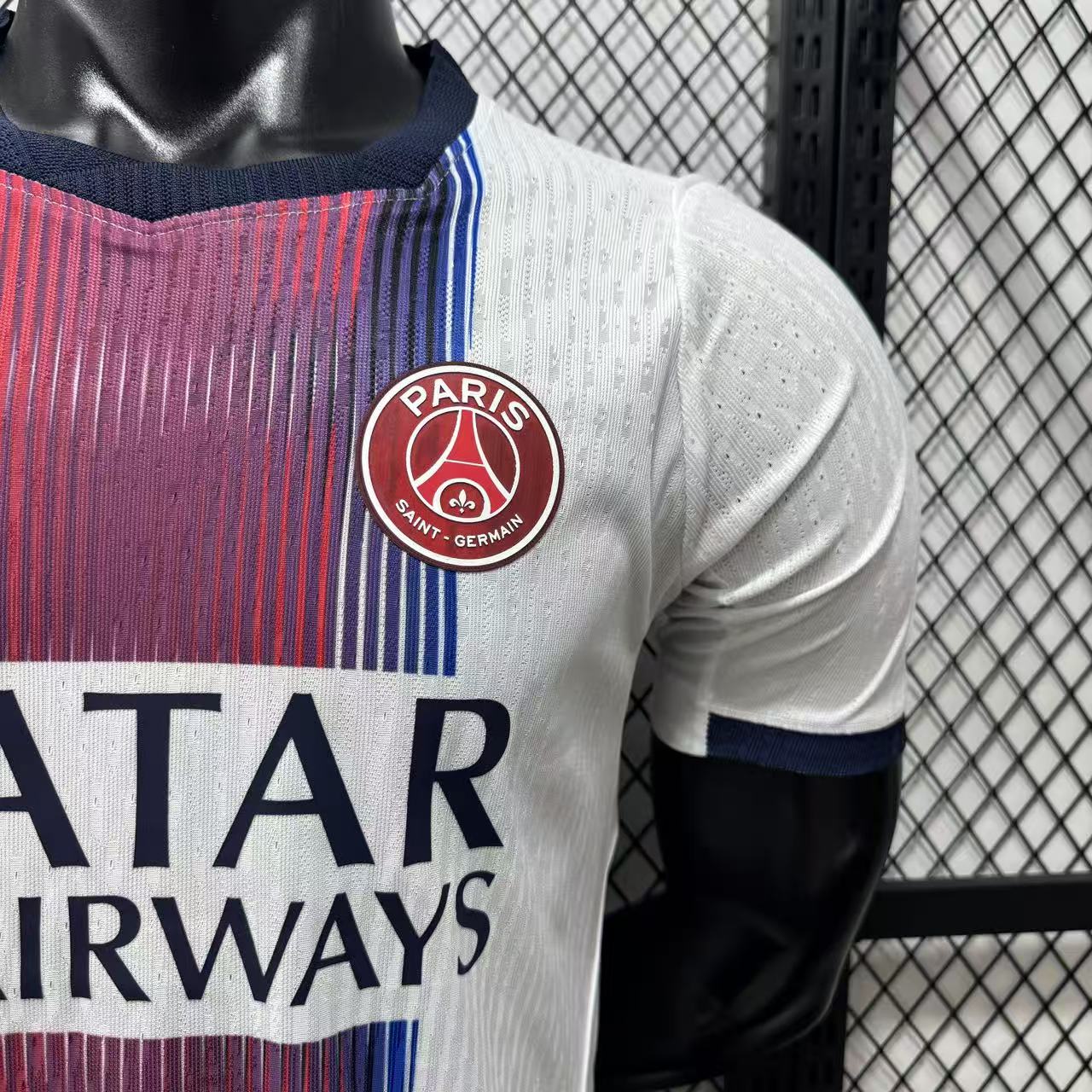 Player Version PSG 26/27 Away Jersey S-3XL 3
