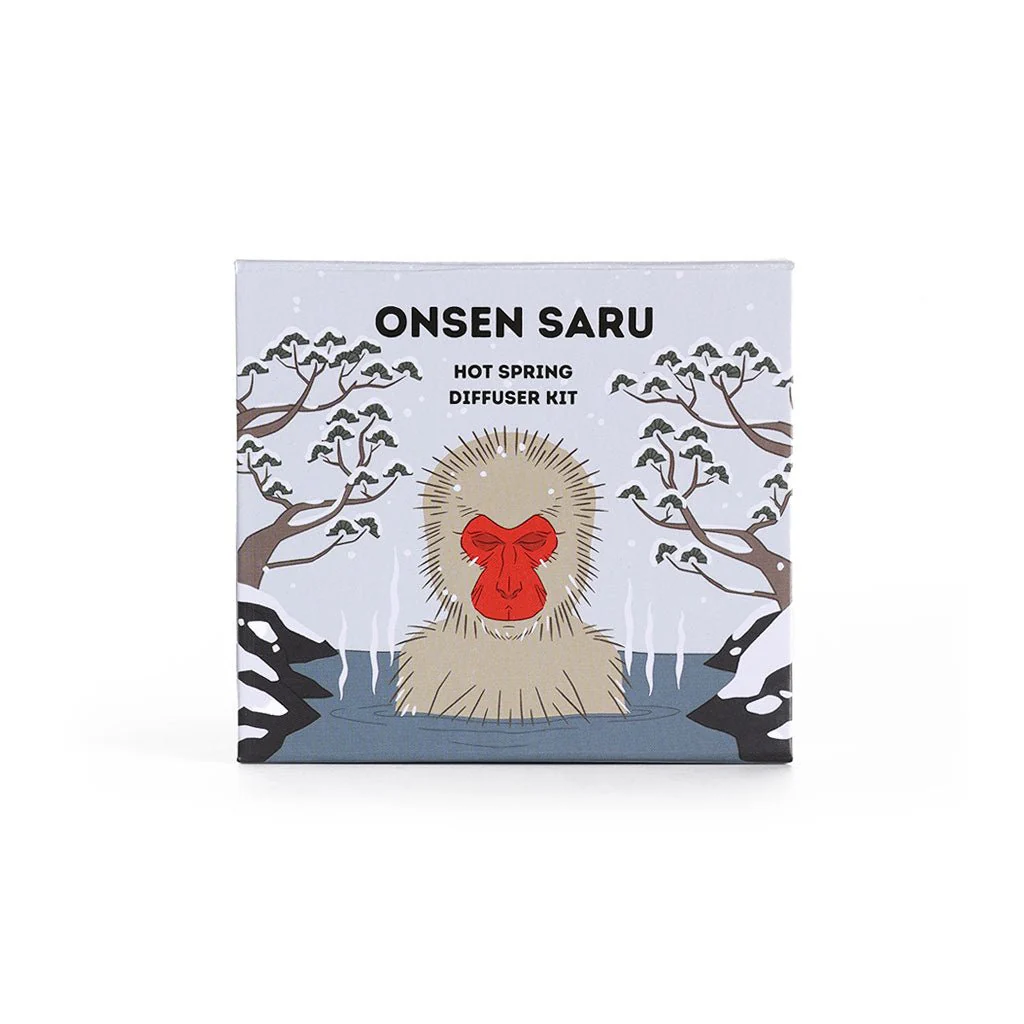 Hot Spring Diffuser Kit