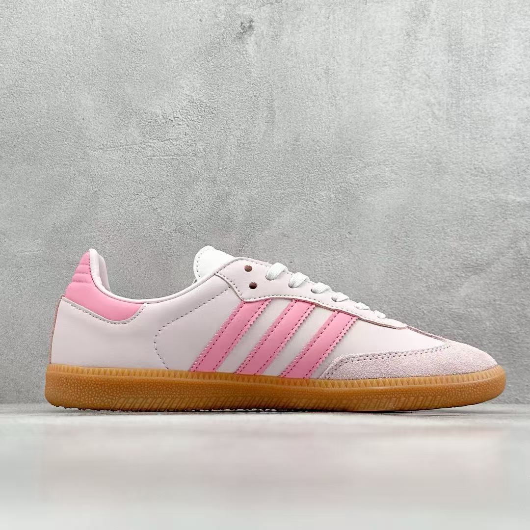 Adidas Retro Samba Shoes - cnluxepick