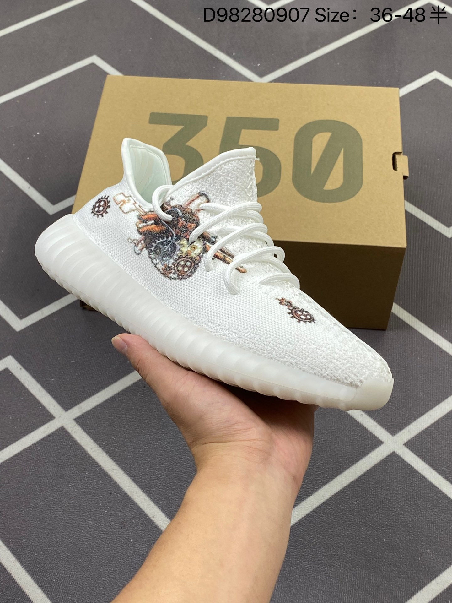 Adidas Yeezy Boost 350 V2 - cnluxepick