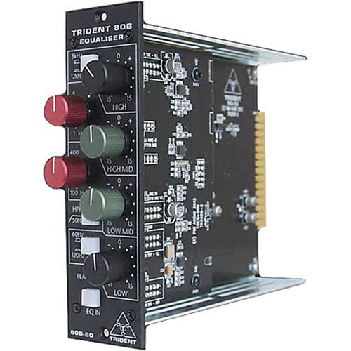 Trident 80B 500-Series Equalizer
