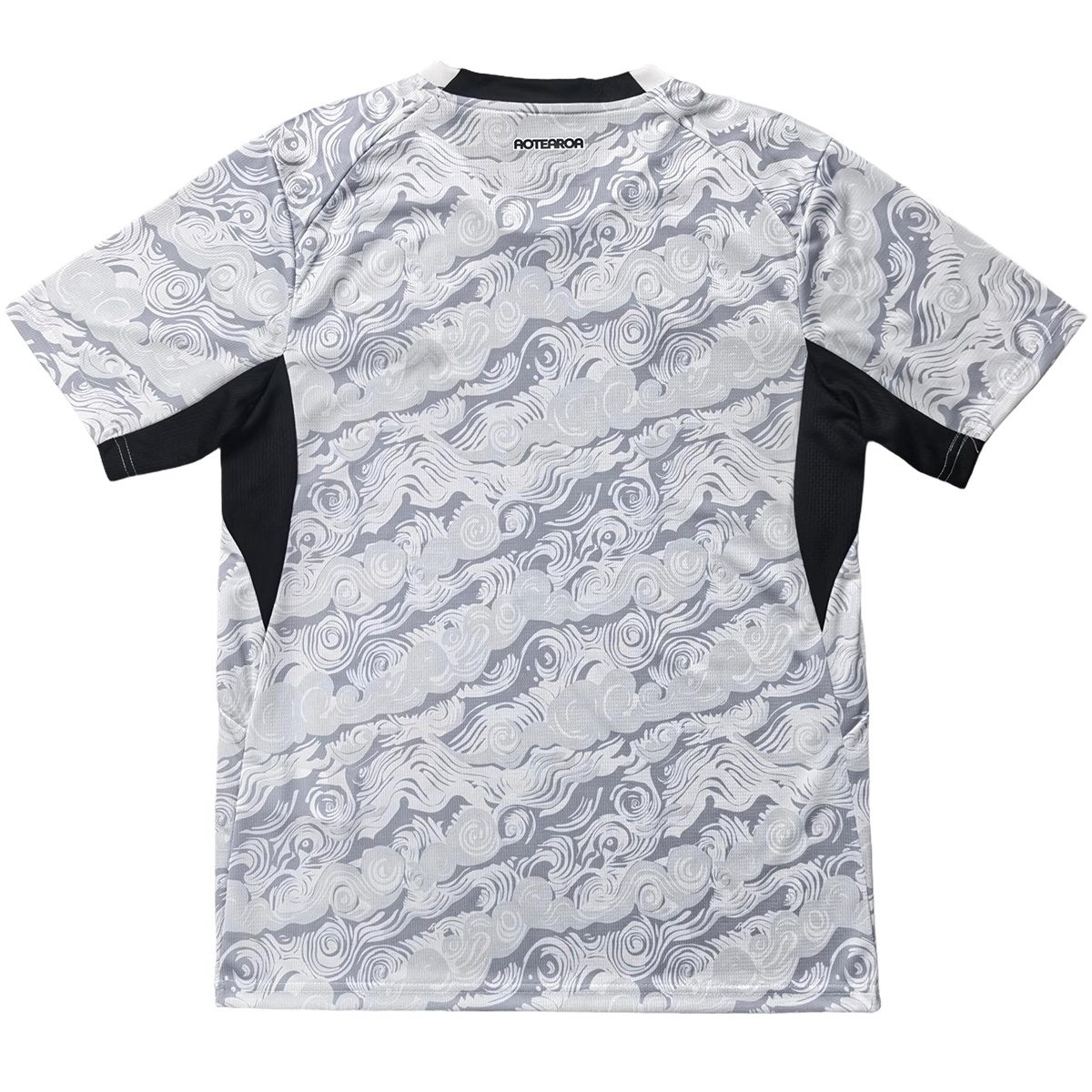 New Zealand Away Soccer Jersey World Cup 2026