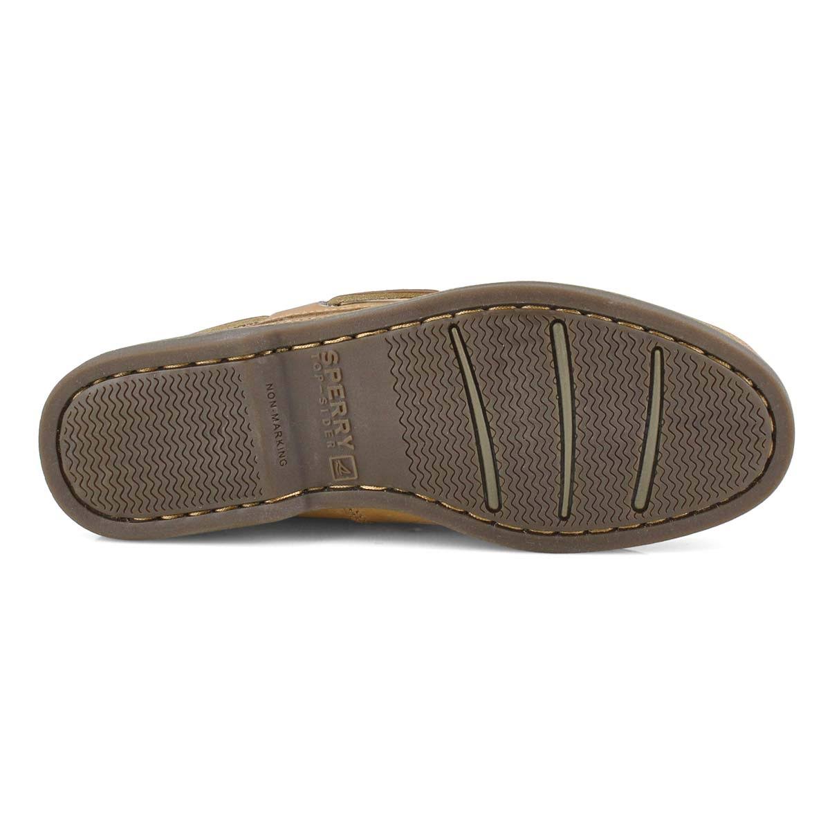 Sperry Top-Sider Mako 2-Eye Canoe Moc 7 Men&s Oak