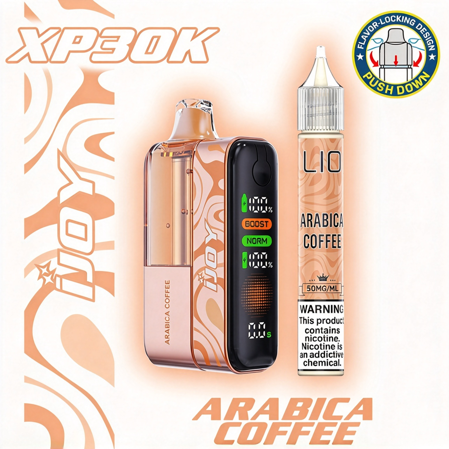 IJOY XP30K PUFFS