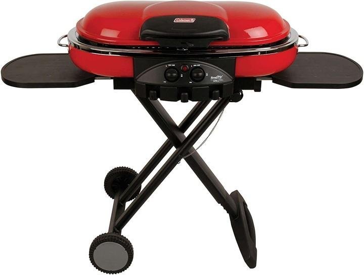 coleman-propane-grill-roadtrip-lxe-Portable Gas Grill