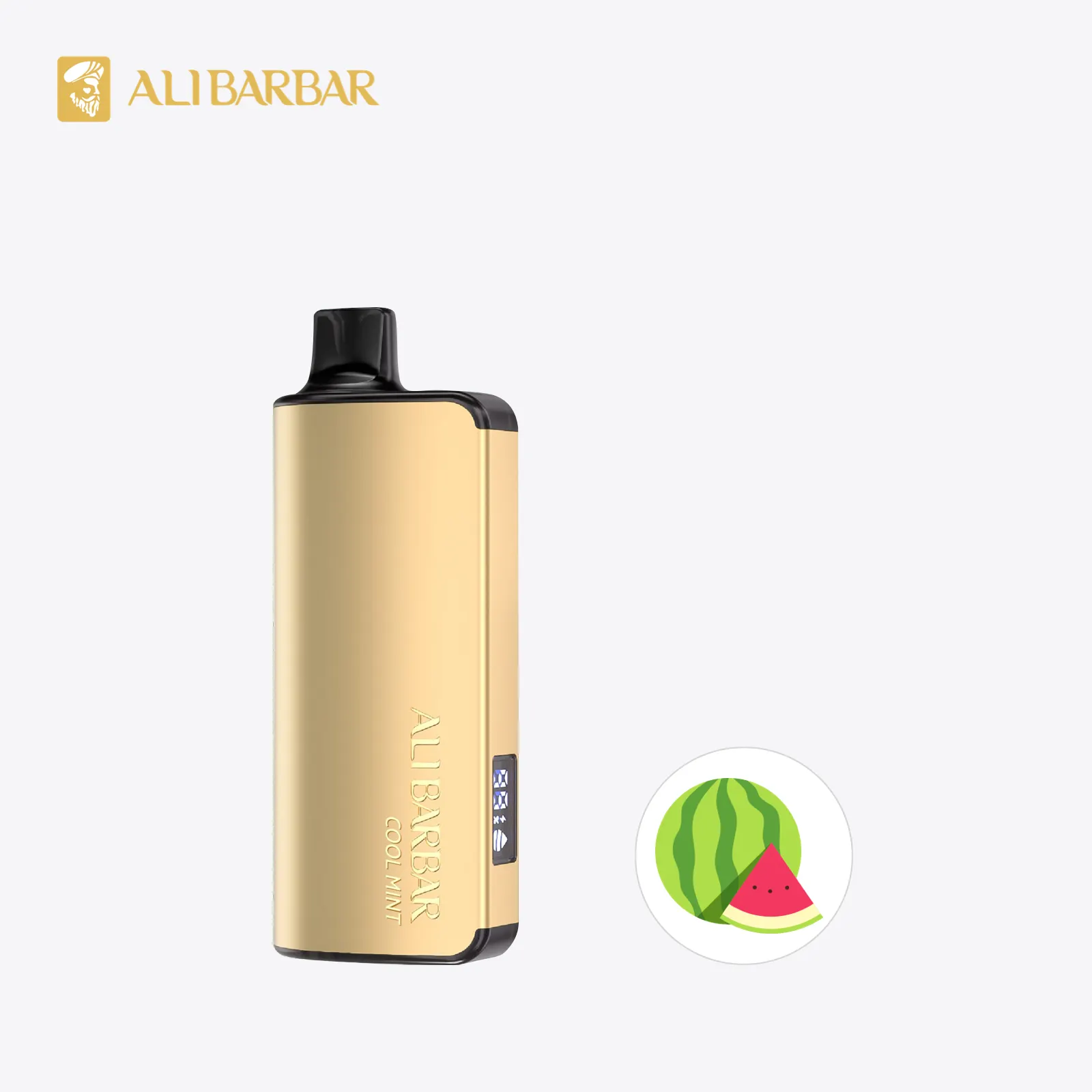 ALIBARBAR INGOT Watermelon Ice (1pcs)