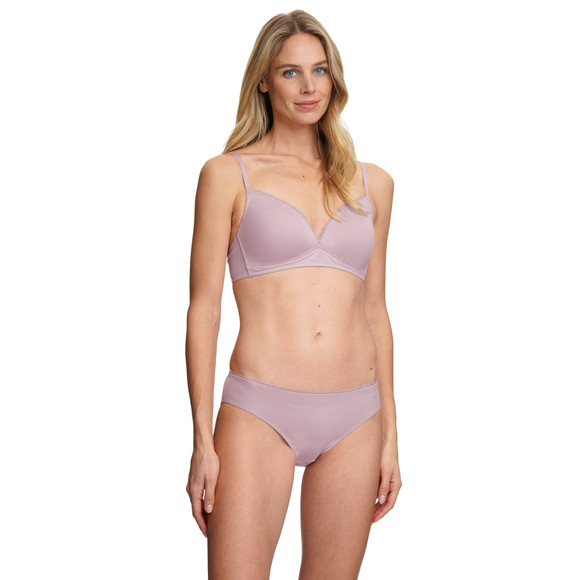 Gina Benotti 5 Damen Slips mit Spitze