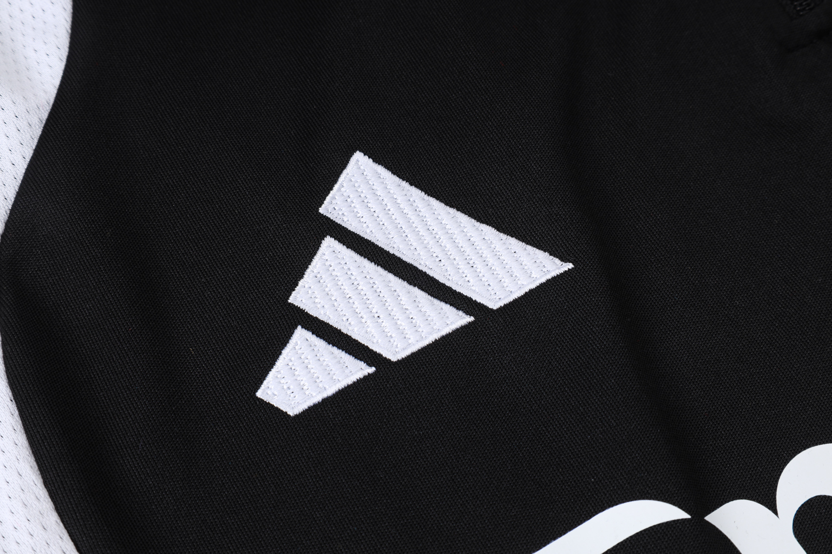 Arsenal 26/27 Half Zipper Training Suit - Black 5