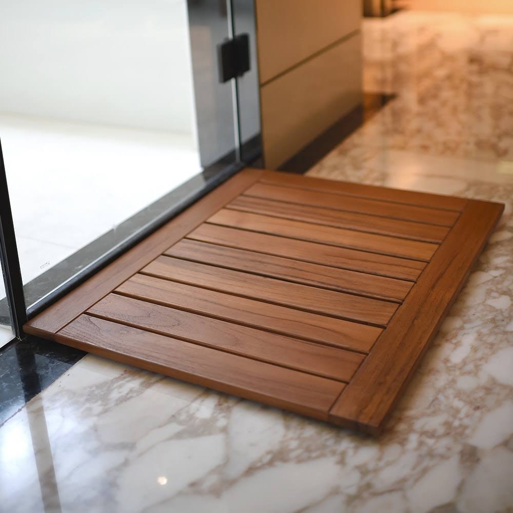 Cambridge Casual Estate Spa Teak Mat