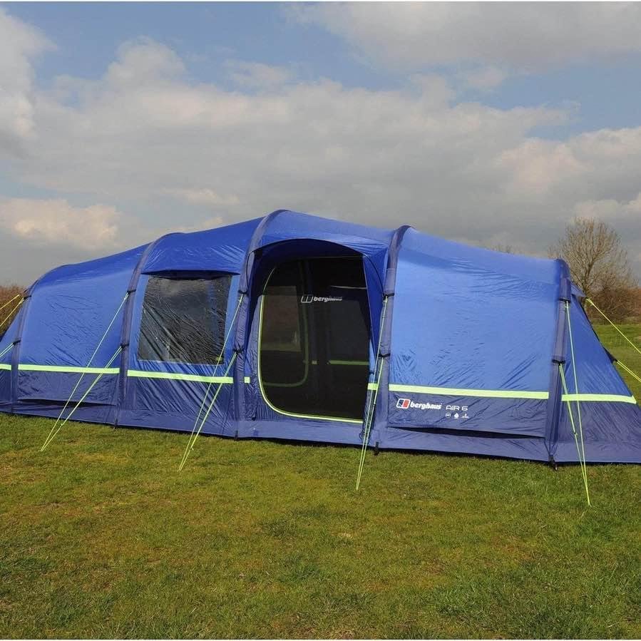 Berghaus 6.1 Nightfall air tent