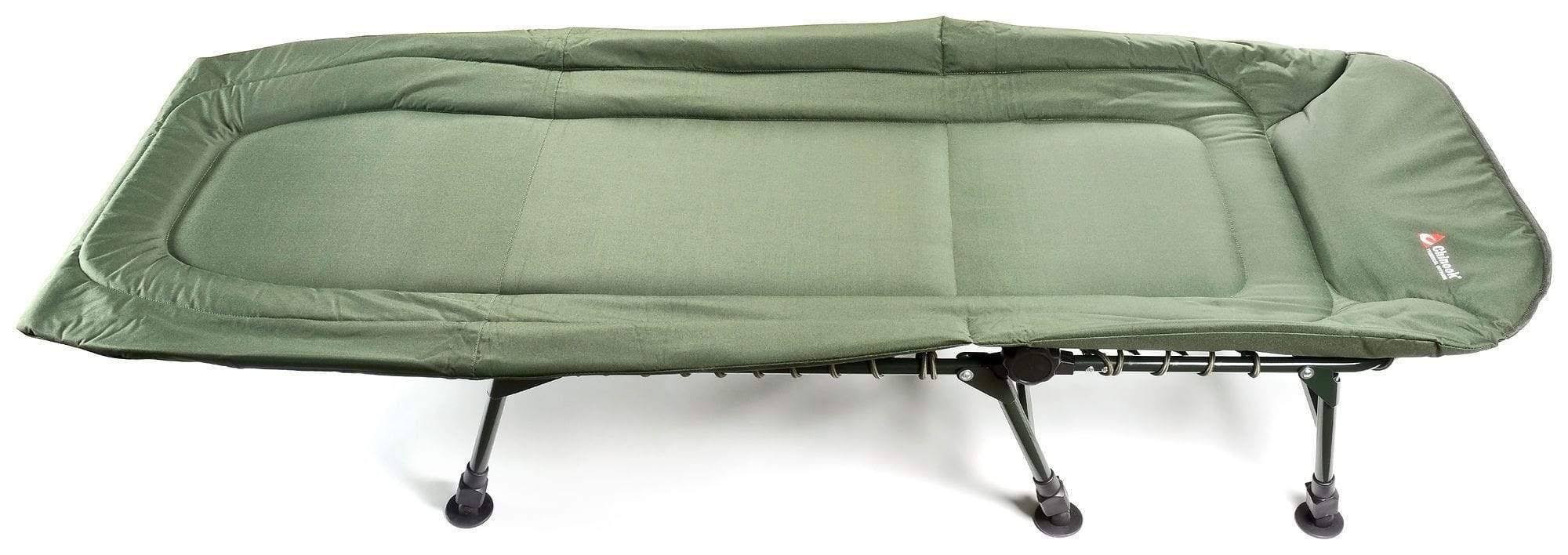 Chinook Heavy Duty Padded Cot (33-Inch)