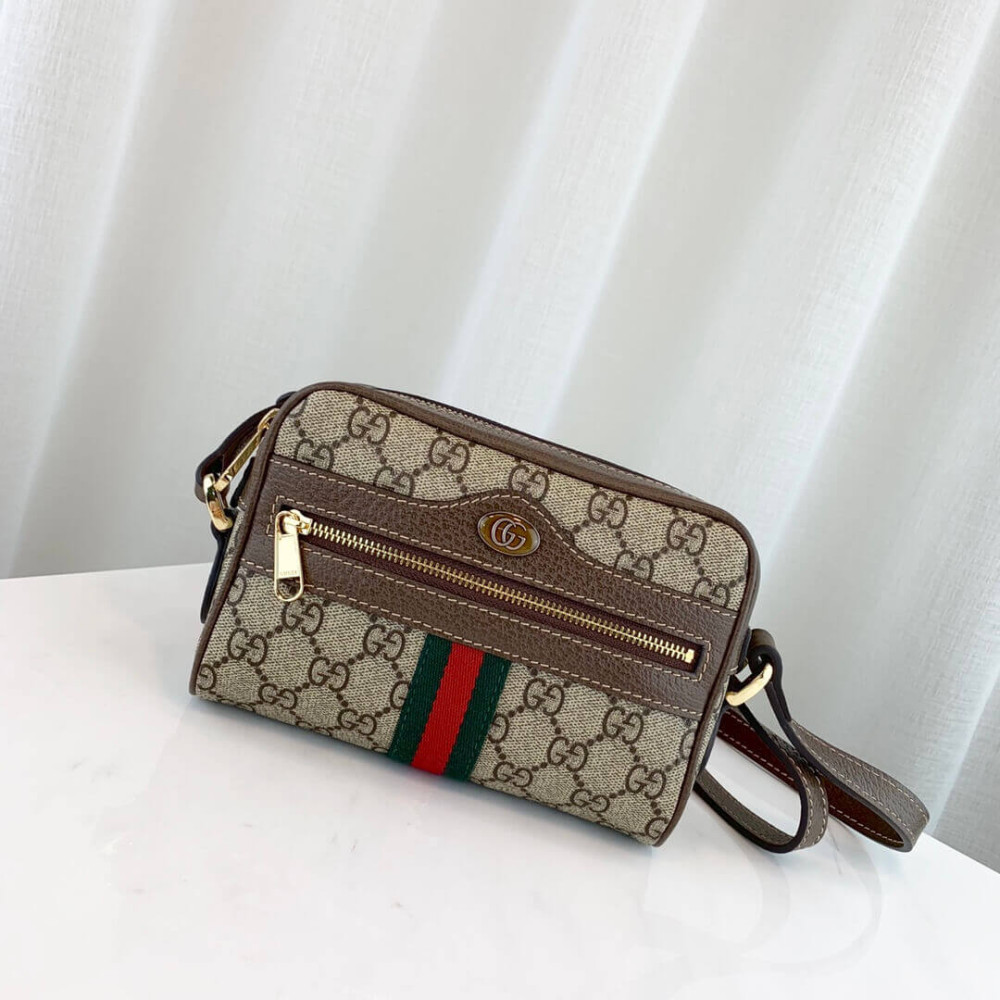 Gucci Ophidia GG Supreme Mini Bag