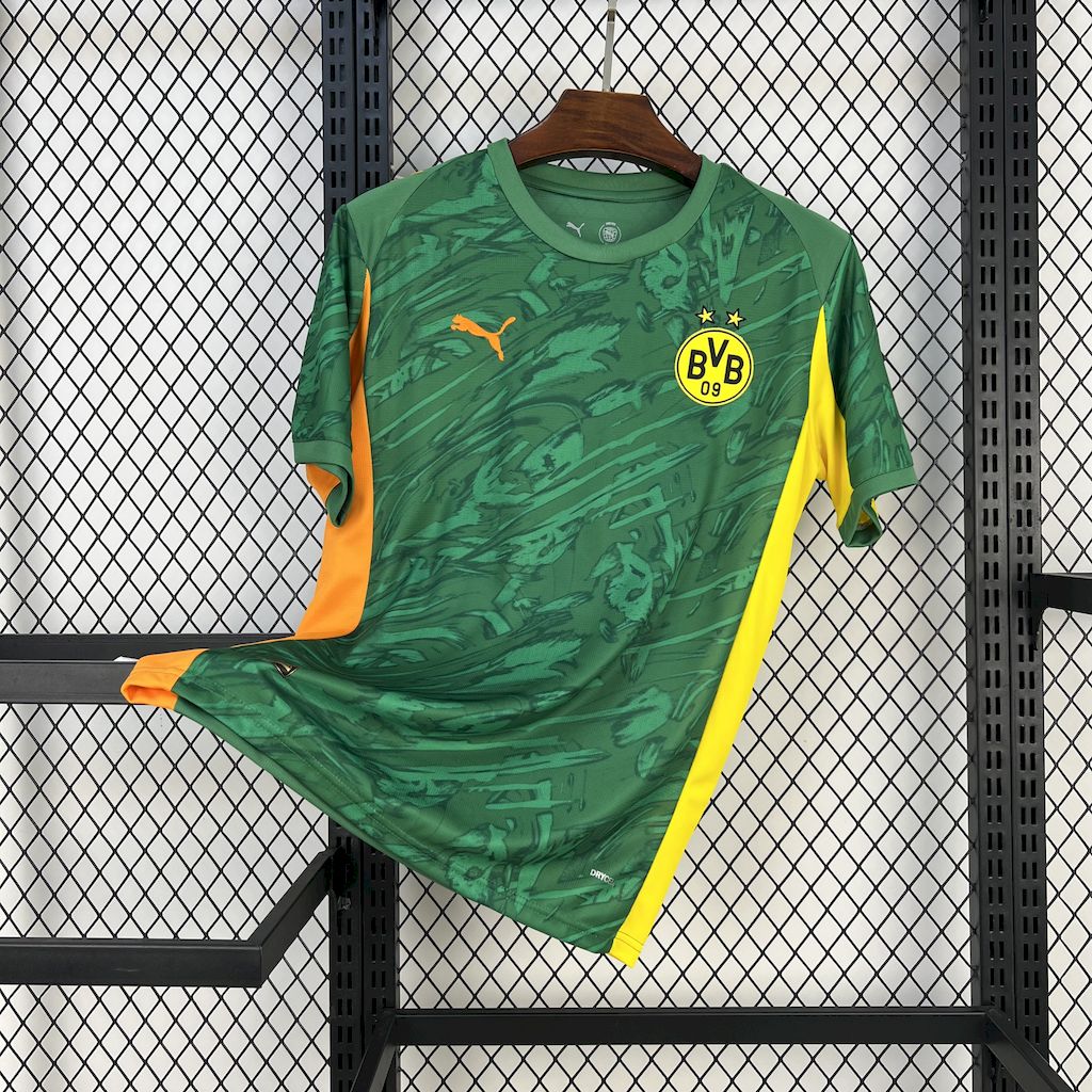 Borussia Dortmund maillot foot gardien 2024 2025€14.99
