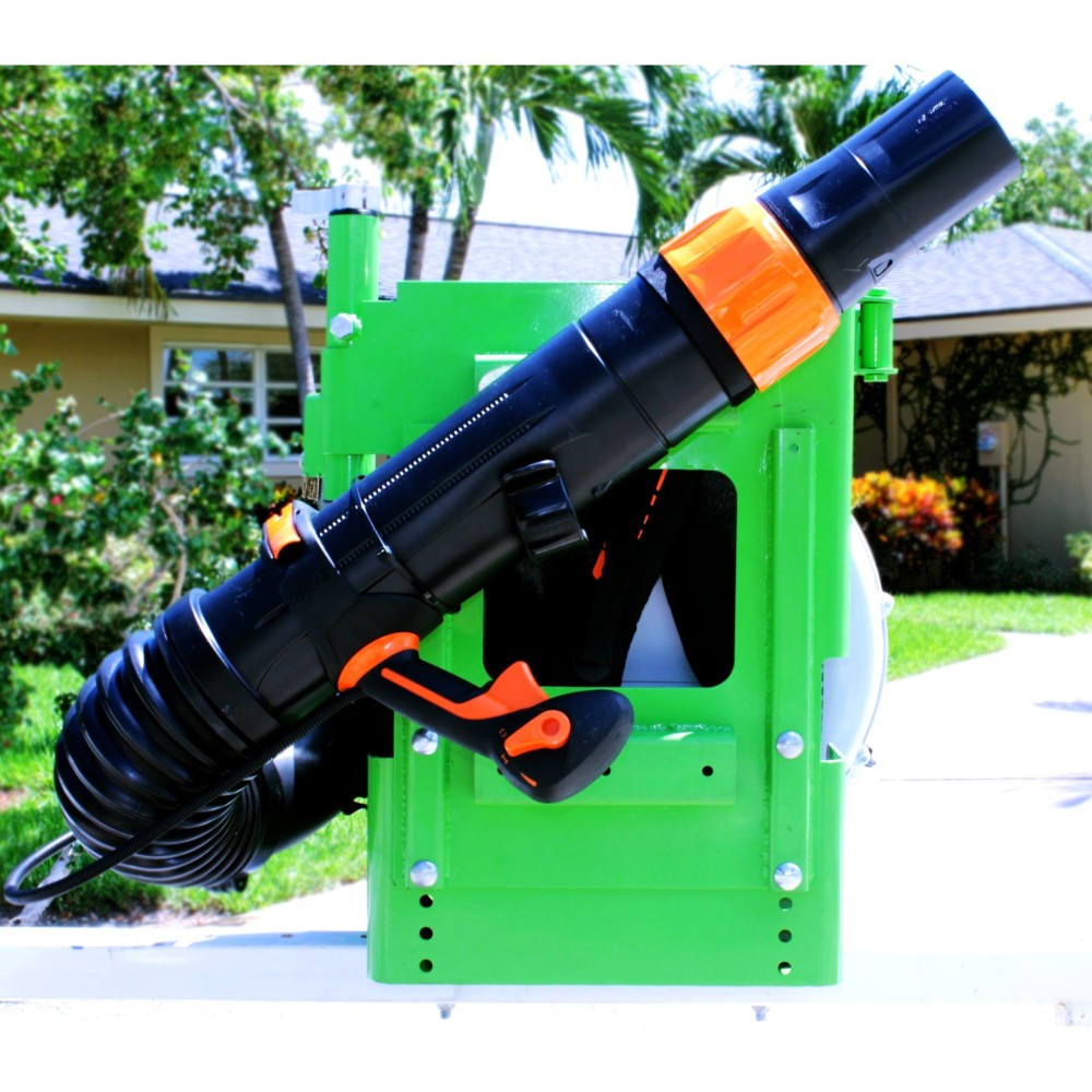 Green Touch Xtreme Pro Series Lockable Backpack Blower Rack
