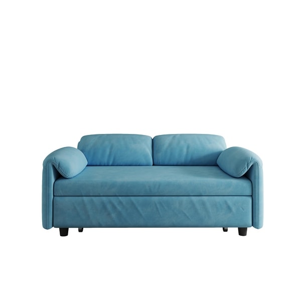 sofa bed dual purpose living room