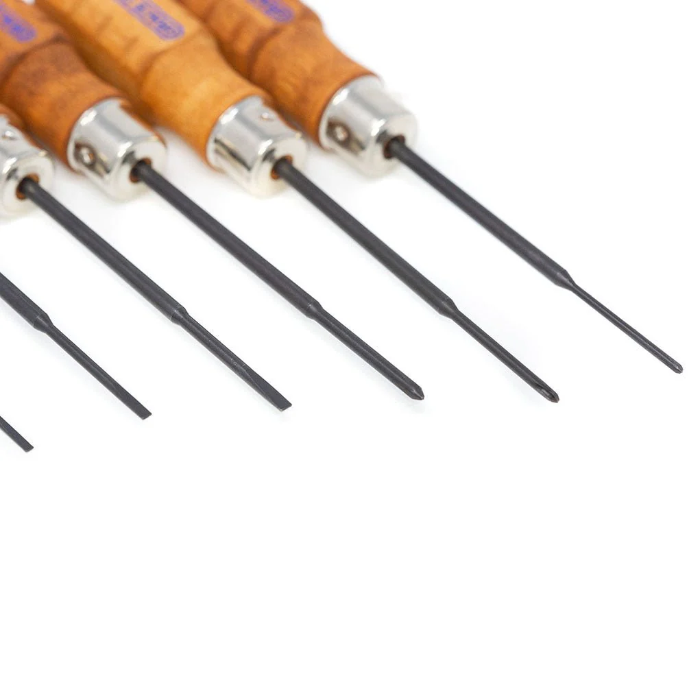 6-Piece Micro Screwdriver Set