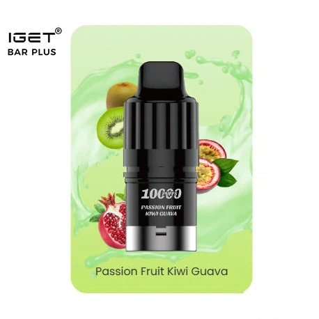 IGET BAR PLUS S3 POD 10000 Puffs