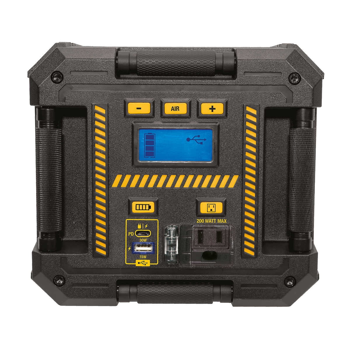 CAT Cube Lithium 4-in-1 Portable Jump Starter