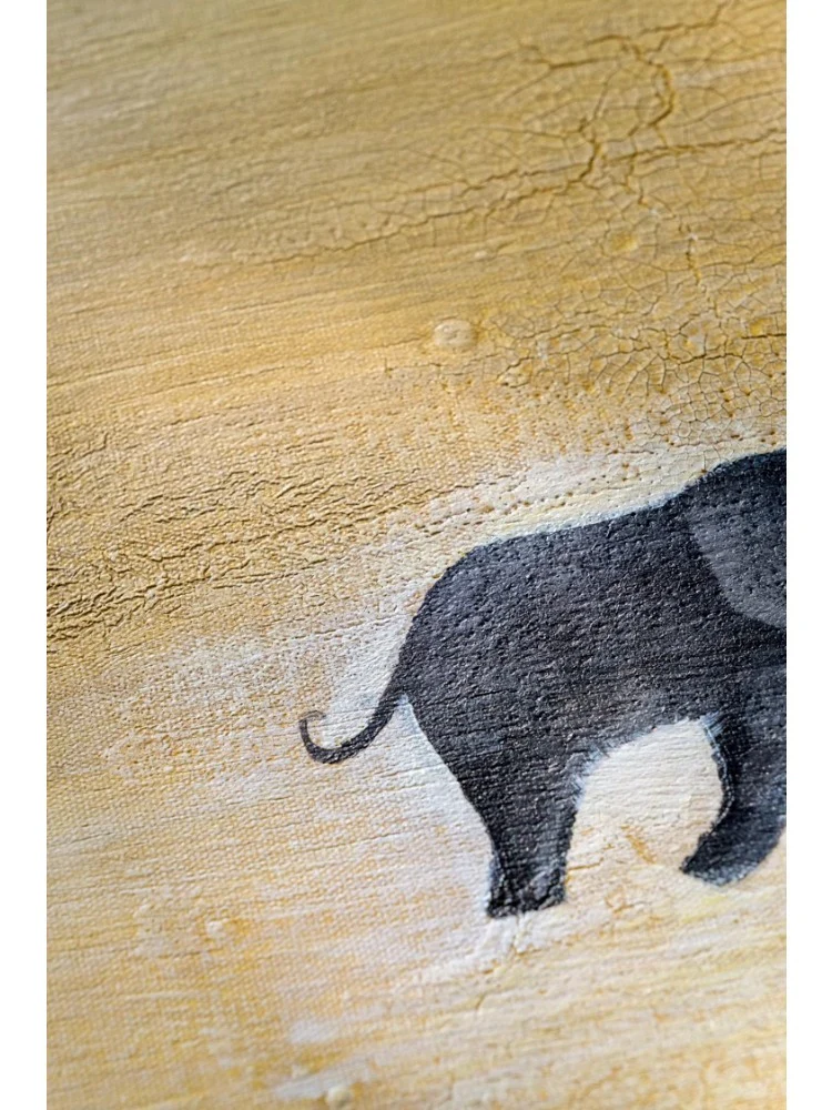 AH141 - Oil Painting 