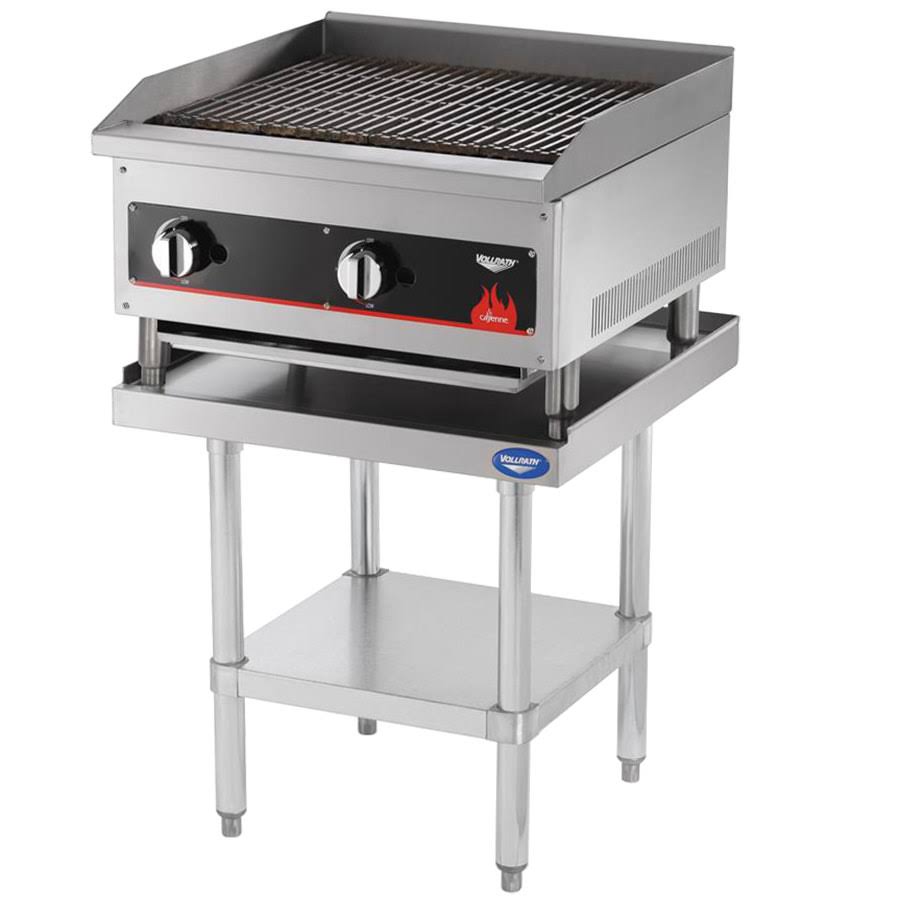 Vollrath | 40740 - 24 in x 24 in Equipment Stand | Steel