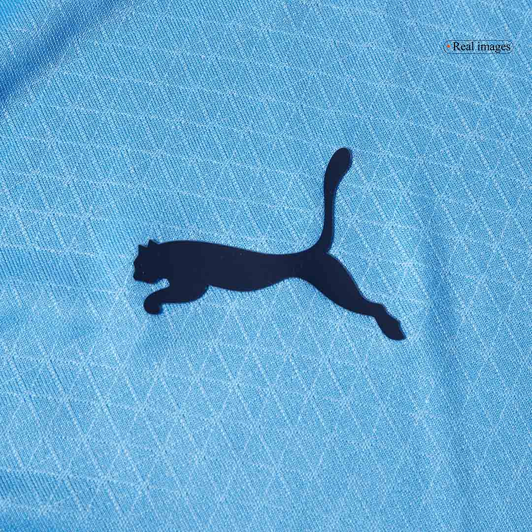 HAALAND #9 Manchester City Home Player Version Jersey 2025/26