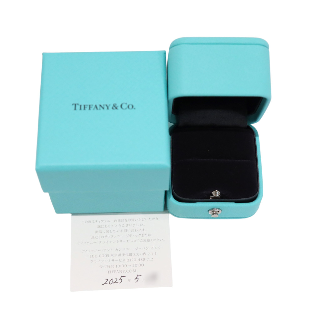 Tiffany & Co. Tiffany T True Ring 18K Yellow Gold 62507861