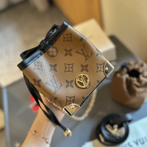Louis Vuitton Noé Purse Monogram 4.7 Inches