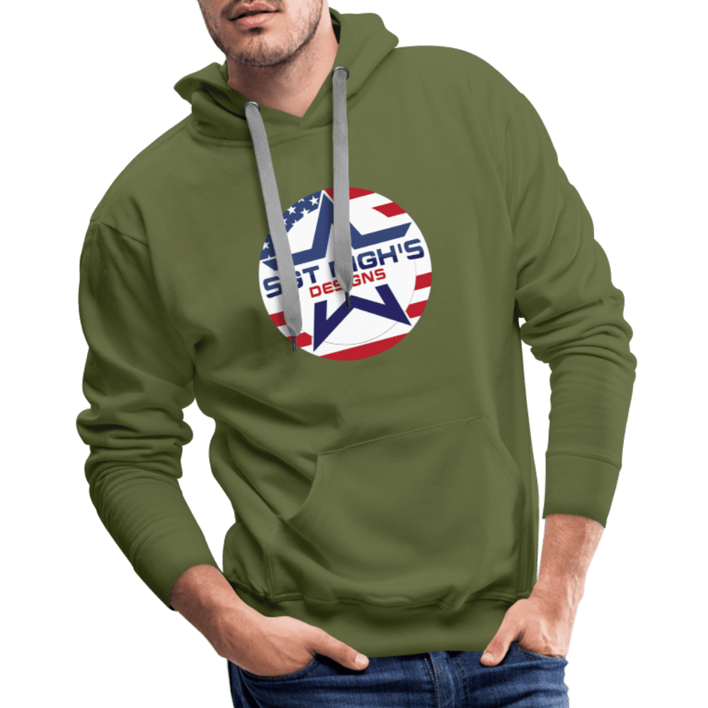 Men’s Premium Hoodie