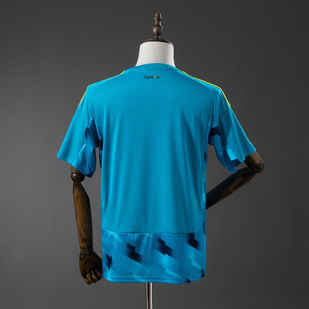 Mens Spain 2026 World Cup Goalkeeper Jersey