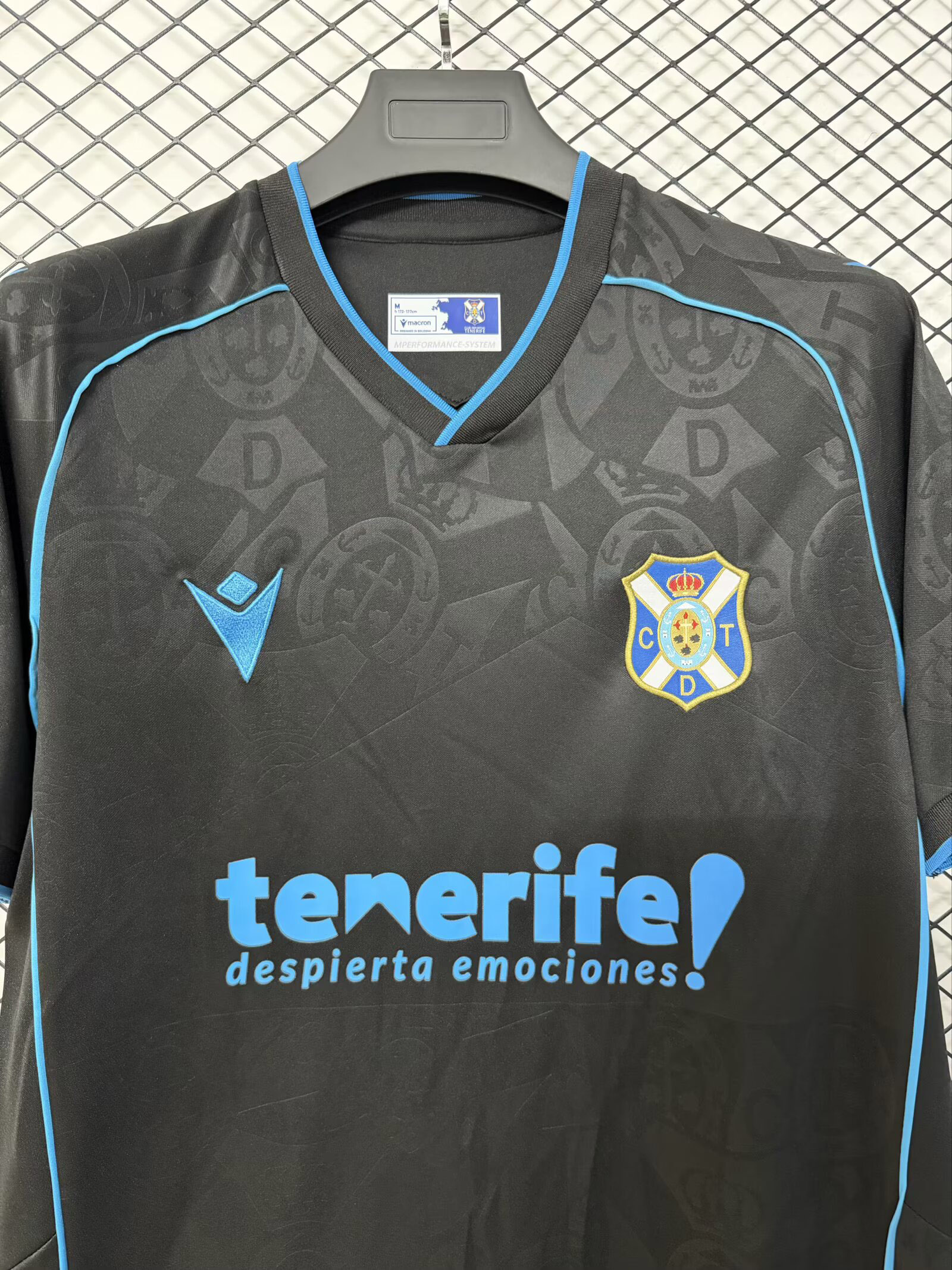 Tenerife 26/27 Away Jersey S-4XL Fan Version