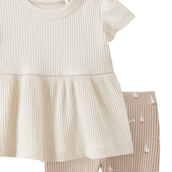 Topomini Newborn Set mit T-Shirt und Leggings