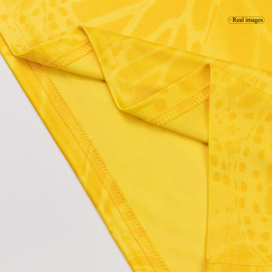 Colombia Home Soccer Jersey World Cup 2026