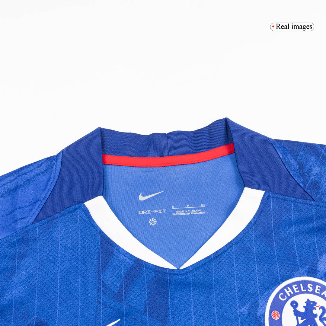 PALMER #10 Chelsea Home Soccer Jersey 2025/26 - UCL