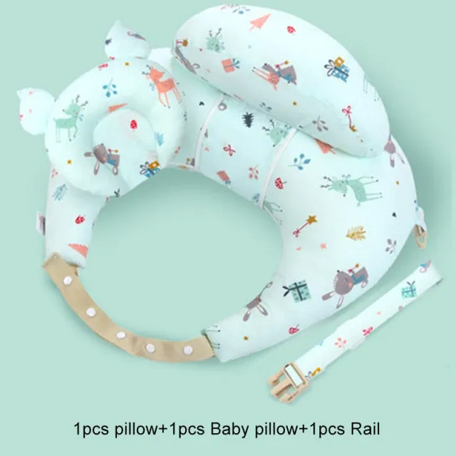 BabyBoost - Adjustable Multifunction Nursing Pillow