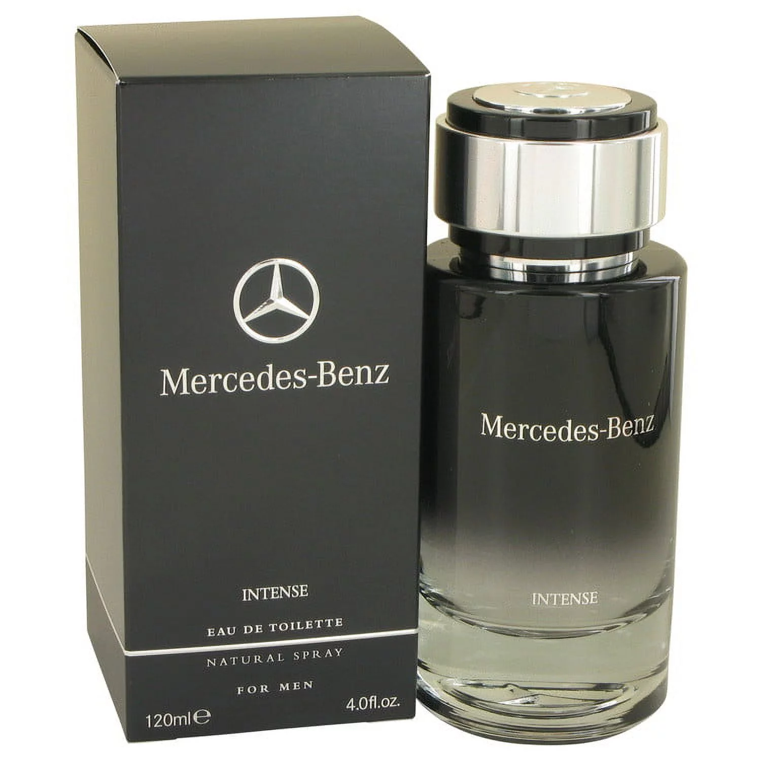 Mercedes Benz Intense by Mercedes Benz
