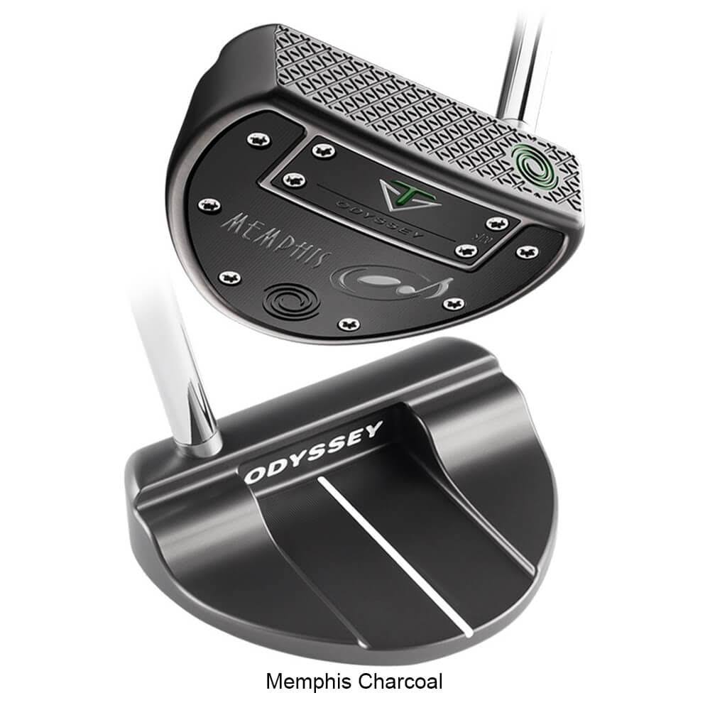 Toulon Design Memphis Stroke Lab Putter 35x22 RH