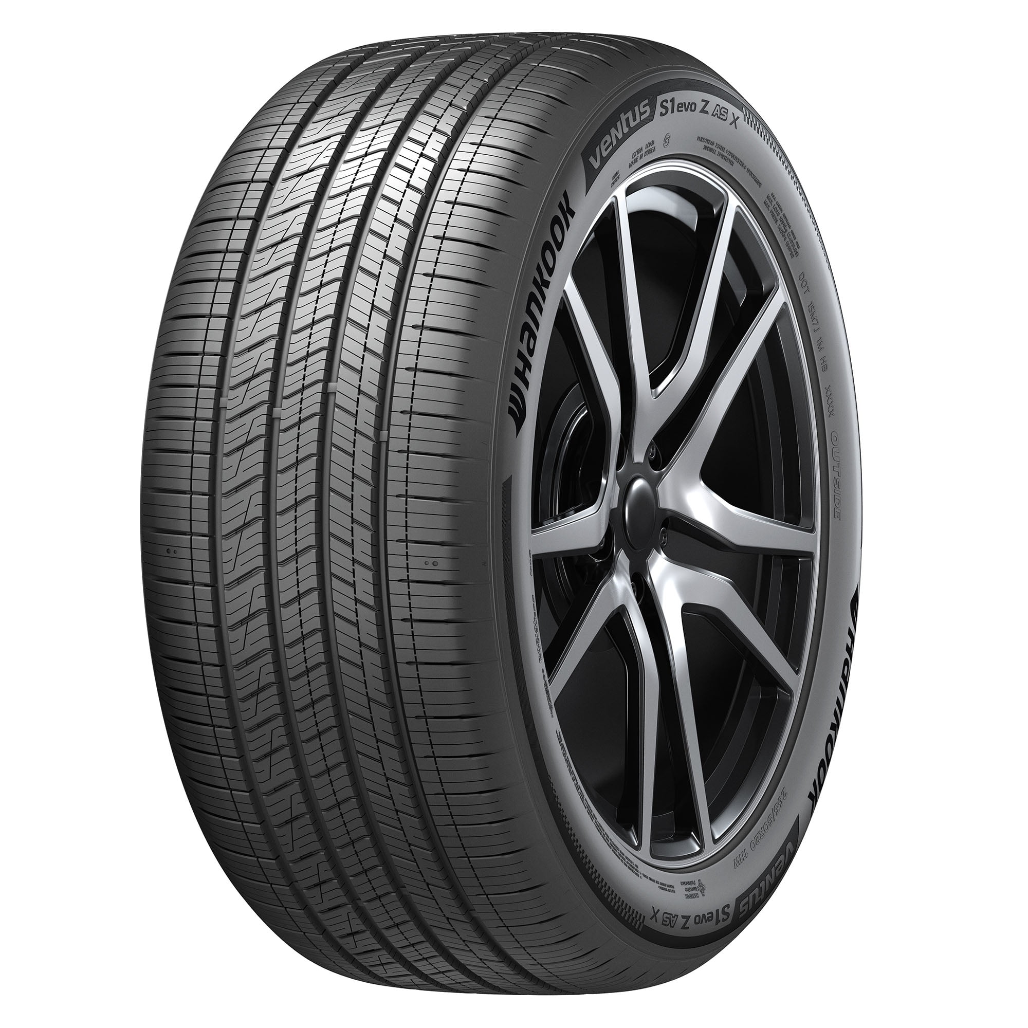 Full season 315/35ZR21 (111Y) XL SUV/ crossover tires