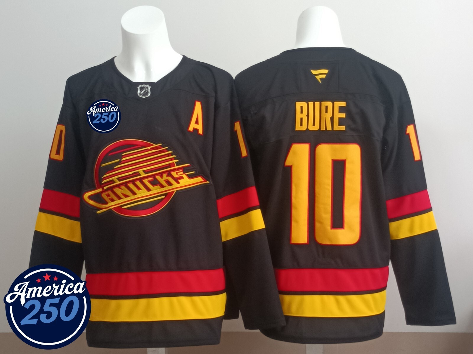 Vancouver Canucks #10