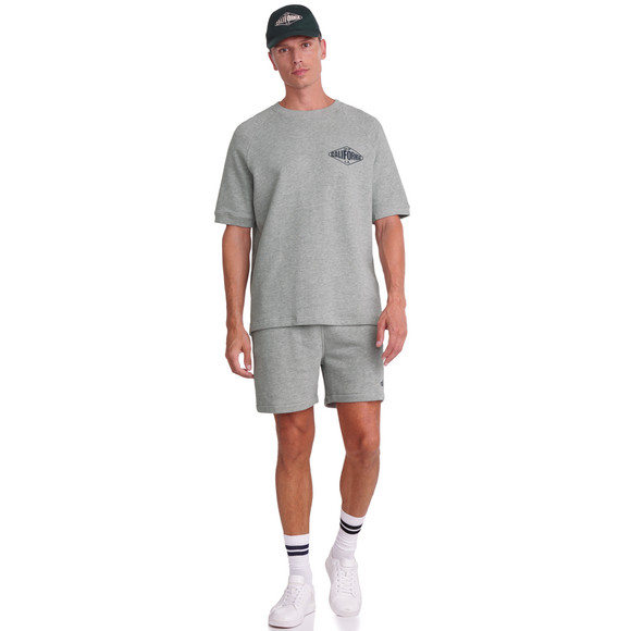 Jonas Nielsen Herren Joggingshorts mit Elastikbund