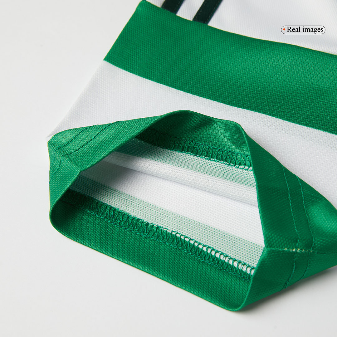 Celtic Home Soccer Jersey