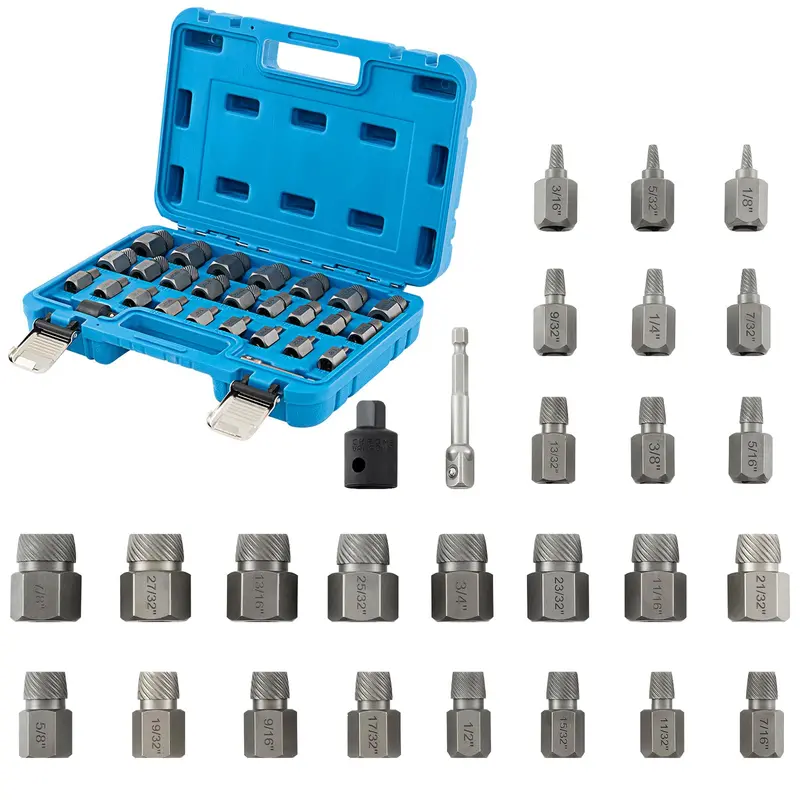 RV Camper Leveling Blocks – 2-Pack Adjustable Stabilizers
