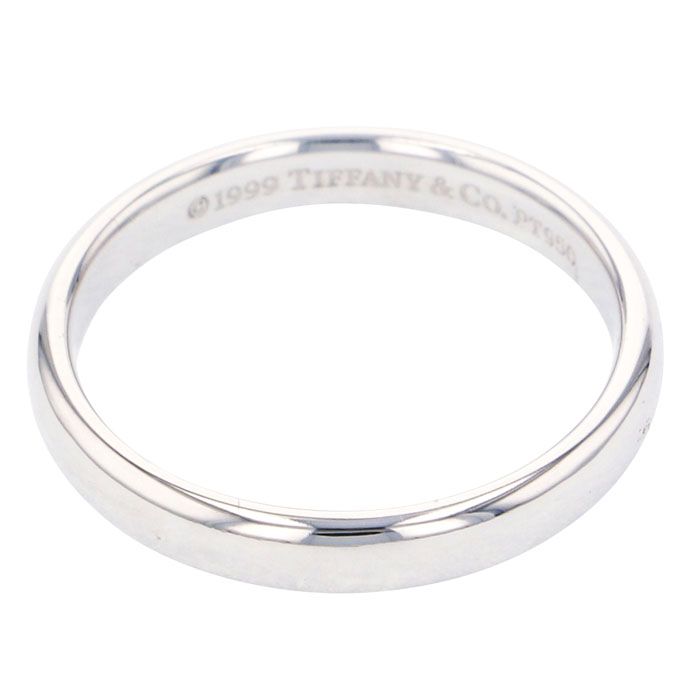 Tiffany & Co. Tiffany PT950 Ring Platinum