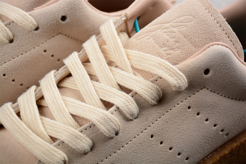 Adidas Samba Vegan Team Stan Smith Crepe Sand Strata/Magic Beige/Supplier Colour HQ6837